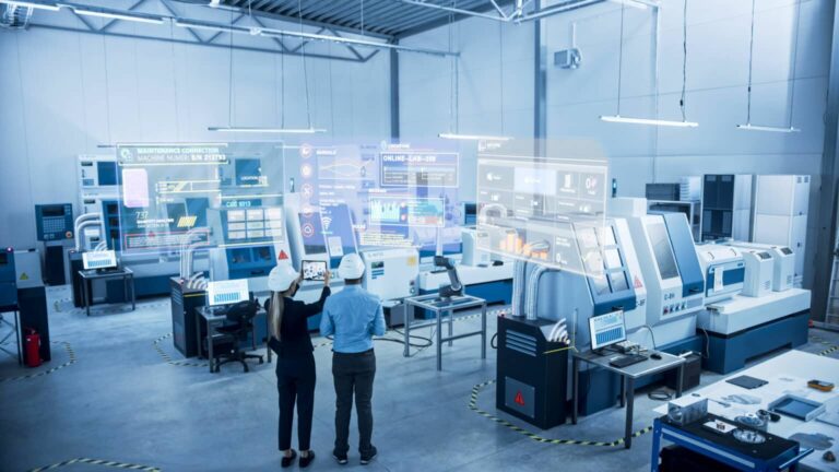 Digital factory planning - Rothbaum