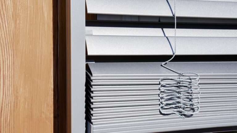 Hintergrund des Headerbilds der Success Story von Schenker Storen, zeigt Rollläden