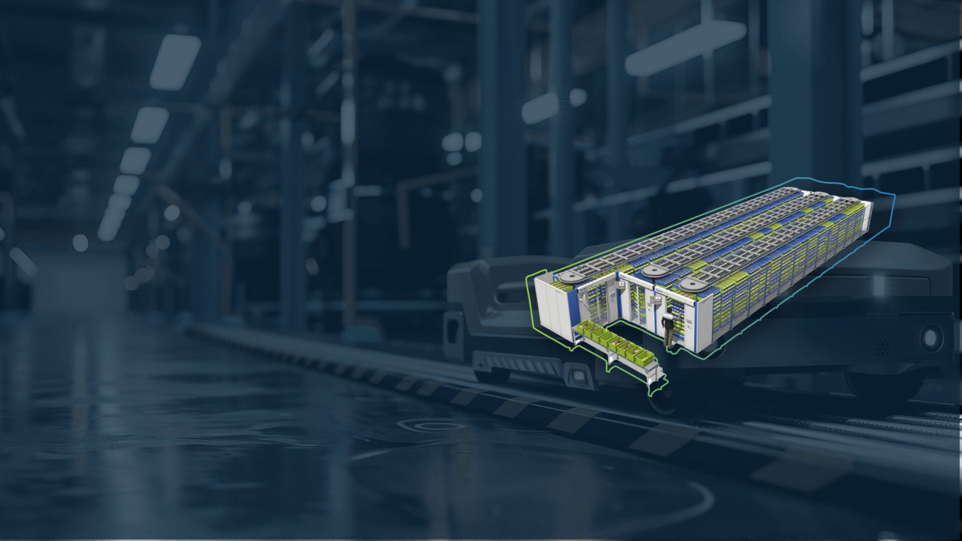 Headerbild zum Blogartikel Umlaufsysteme.