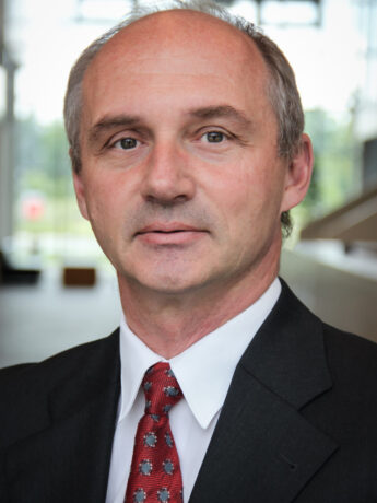 Portrait of Peter Dressler