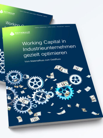 Mockup: Working Capital als Teaser zum Download