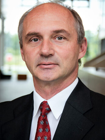 Portrait von Peter Dressler