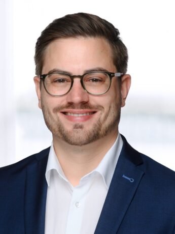 Portrait von Nikolai Ruof, Senior Berater bei Rothbaum Consulting Engineers
