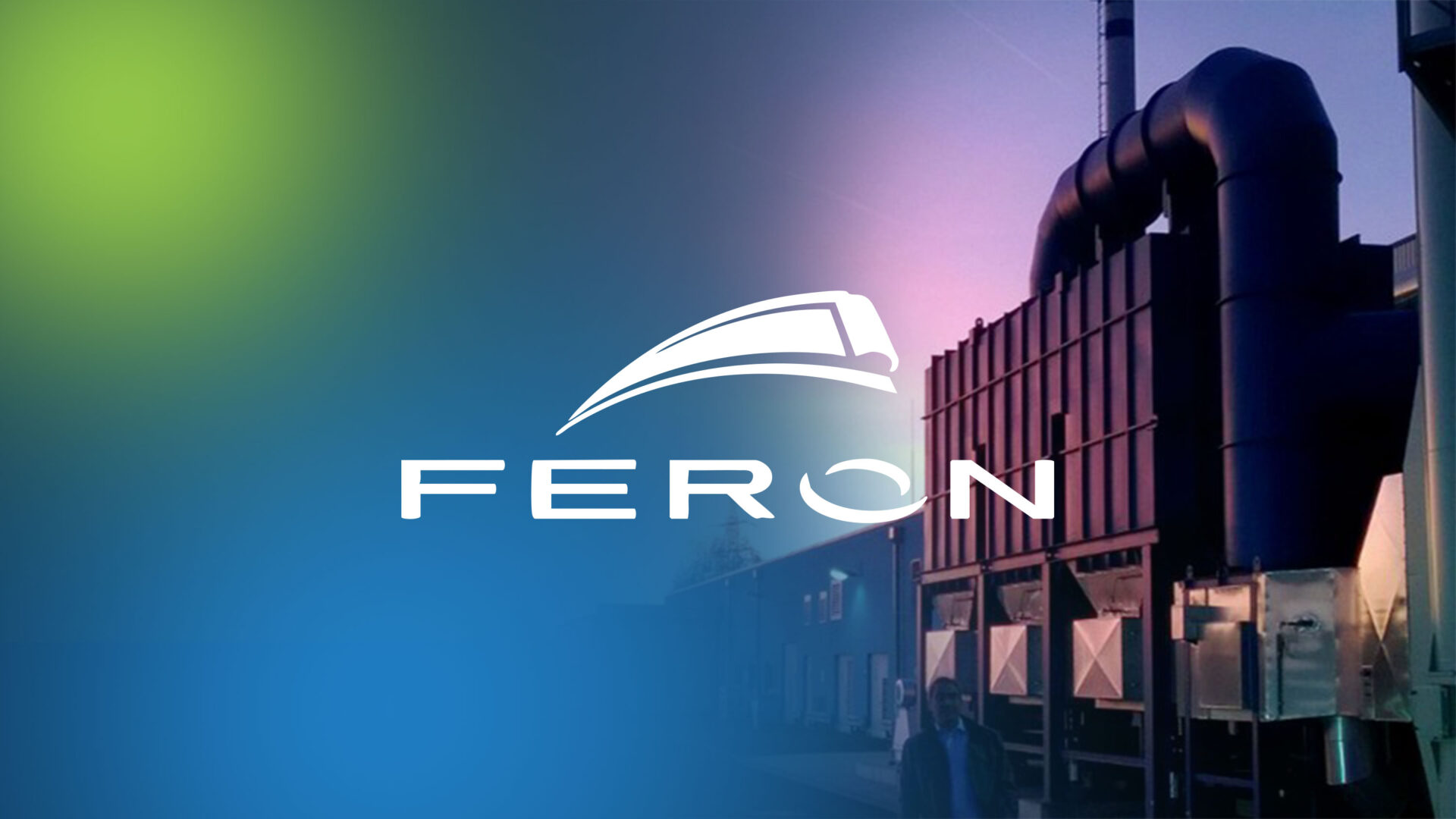 Vorschaubild zur Success Story von Ferón.