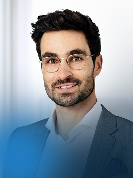 Portrait Dominik Fackler