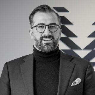 Das Bild zeigt Christian Lechner, CEO von vandaglas Eckelt GmbH
