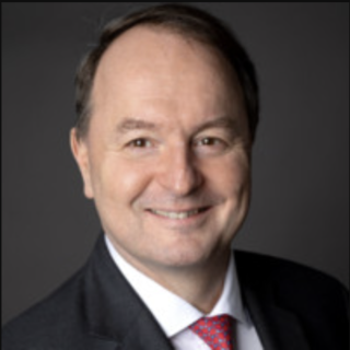 The photo shows Feron's CEO.