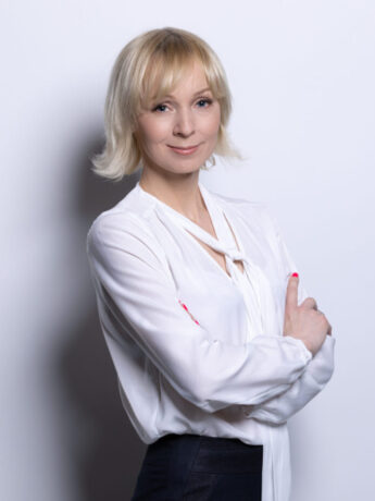 portrait von Malgorzata Czepel, Director Industrial & Logistics bei CBRE Polen
