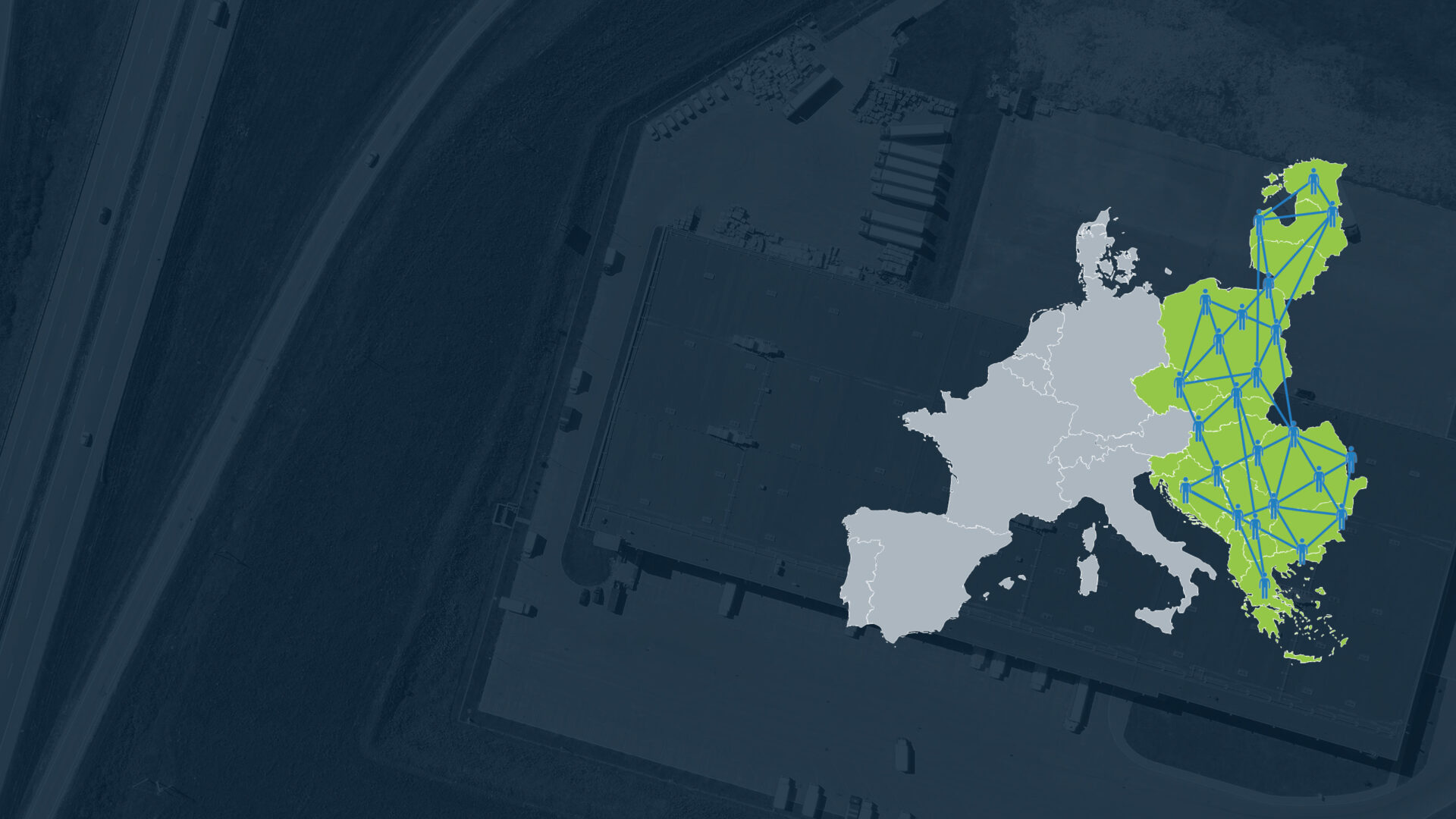 Header zum Webinar "Standortsuche Osteuropa. Wo Kosten, Talent und Industriekompetenzusammenkommen" am 19.11.2026